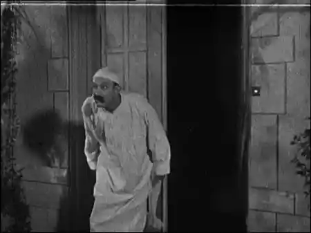 Ladrones scene