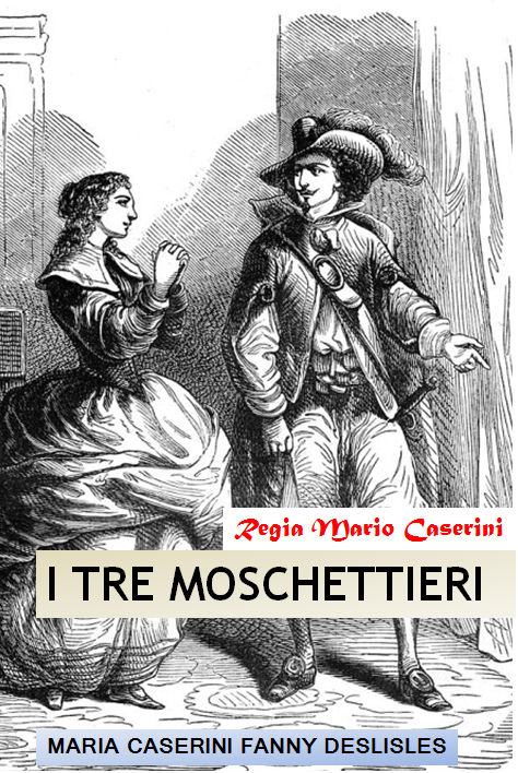 I tre moschettieri scene