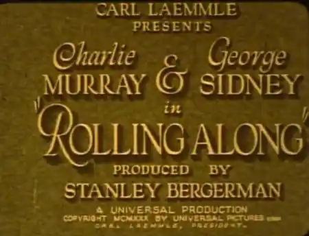 Rolling Along photo