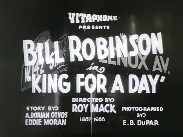 King for a Day
