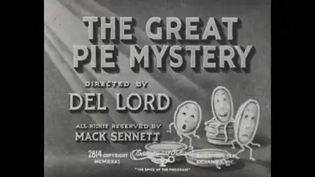 The Great Pie Mystery
