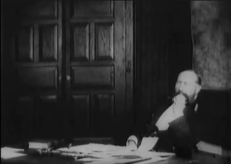 Delo Beilisa scene