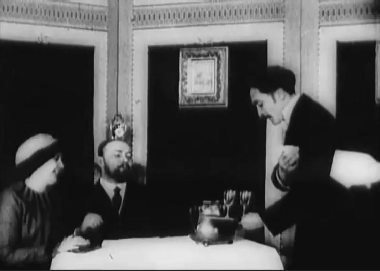 Delo Beilisa scene
