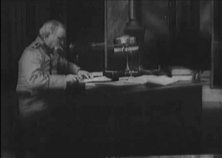 Delo Beilisa scene