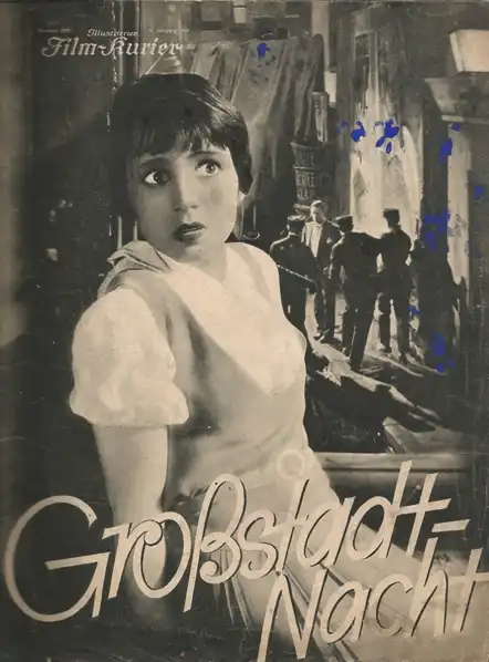 Großstadtnacht photo