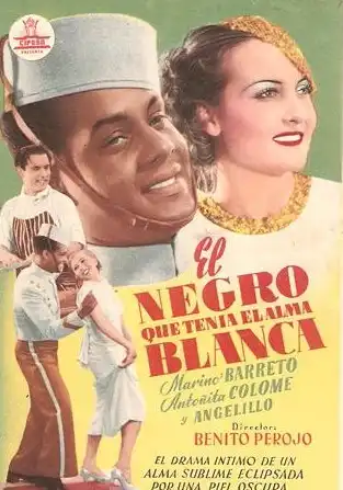 El negro que tenía el alma blanca scene