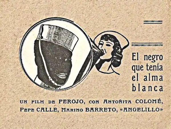 El negro que tenía el alma blanca photo