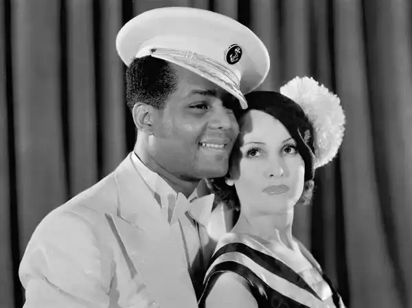 El negro que tenía el alma blanca photo