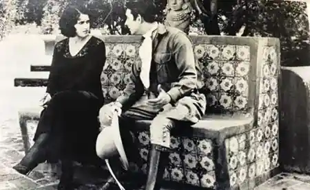 Más fuerte que el deber scene