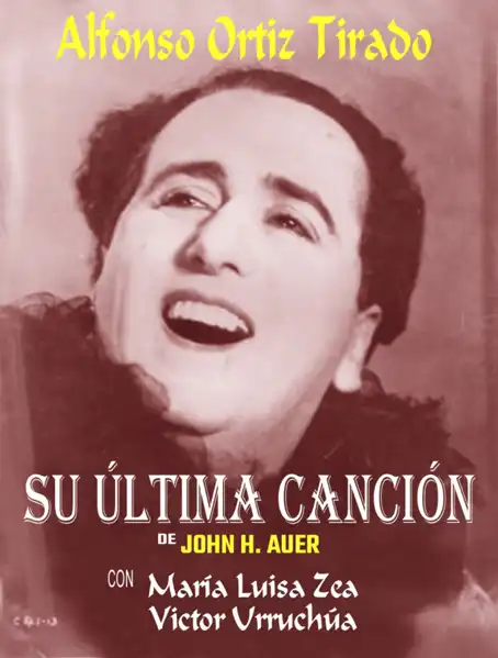 Su última canción scene