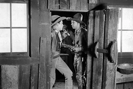 The Jack of Hearts scene