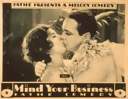 Mind Your Business scene