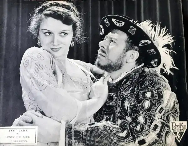 Henry the Ache photo