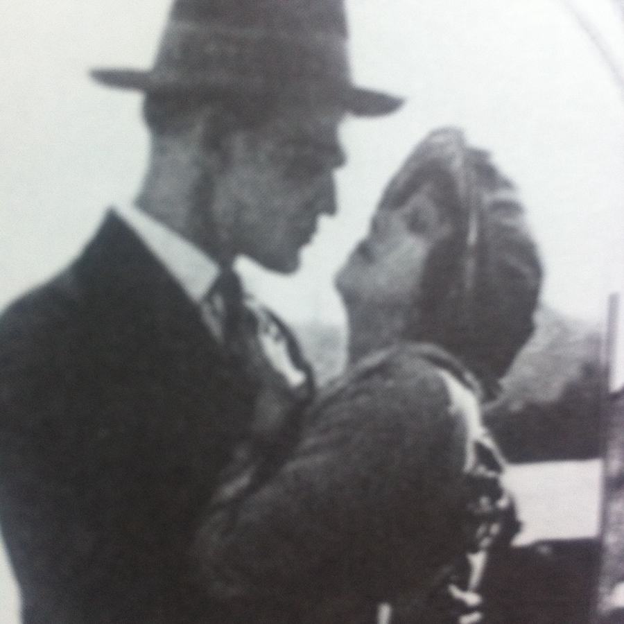 The Marriage Speculation scene