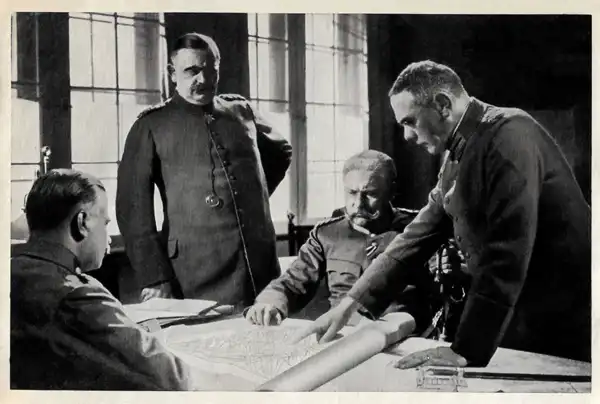 Tannenberg photo