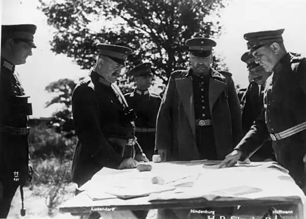 Tannenberg photo