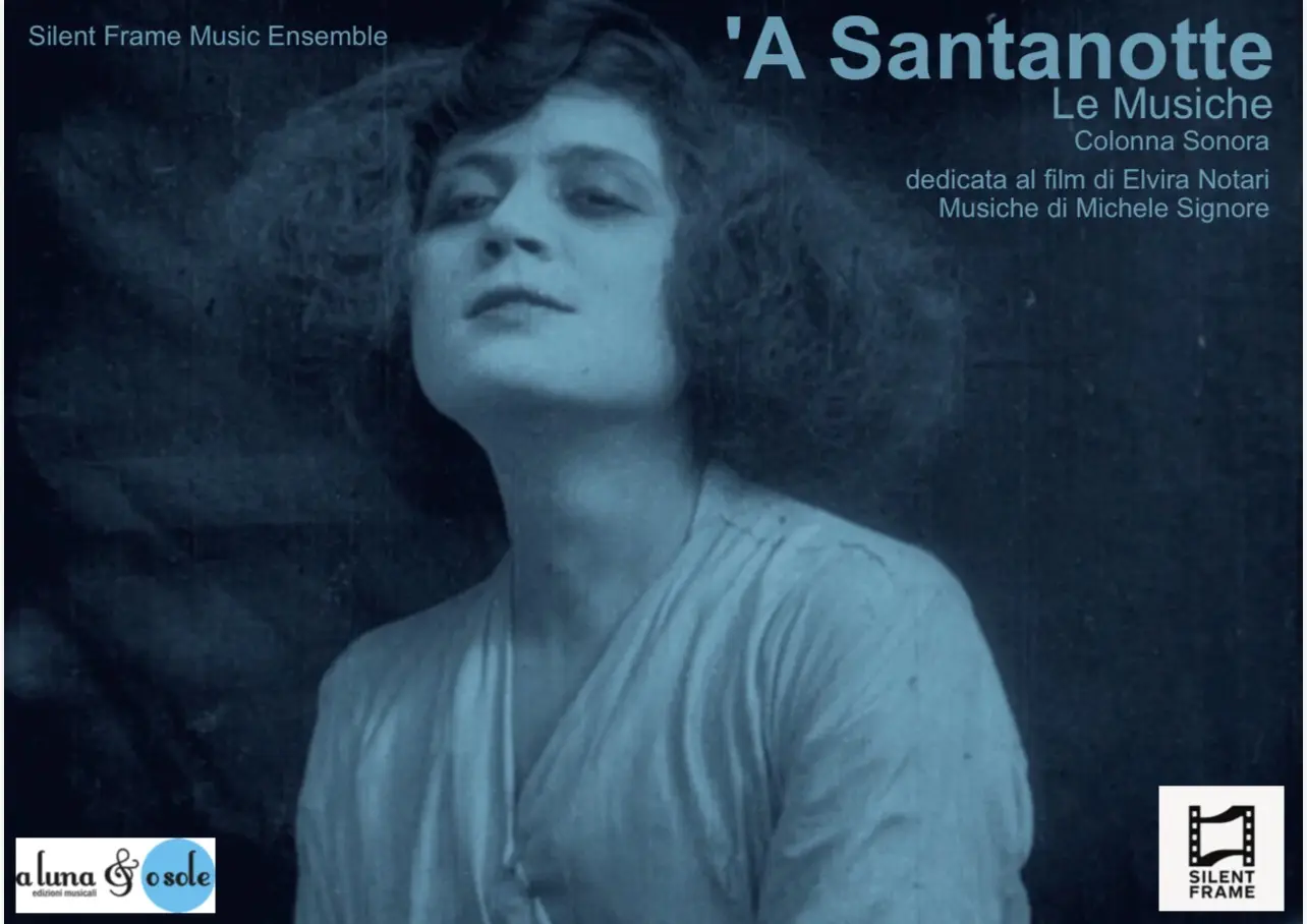 'A Santanotte photo