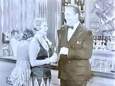 Dance Hall Marge scene
