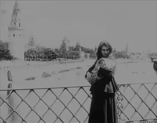 Deti - tsvety zhizni scene