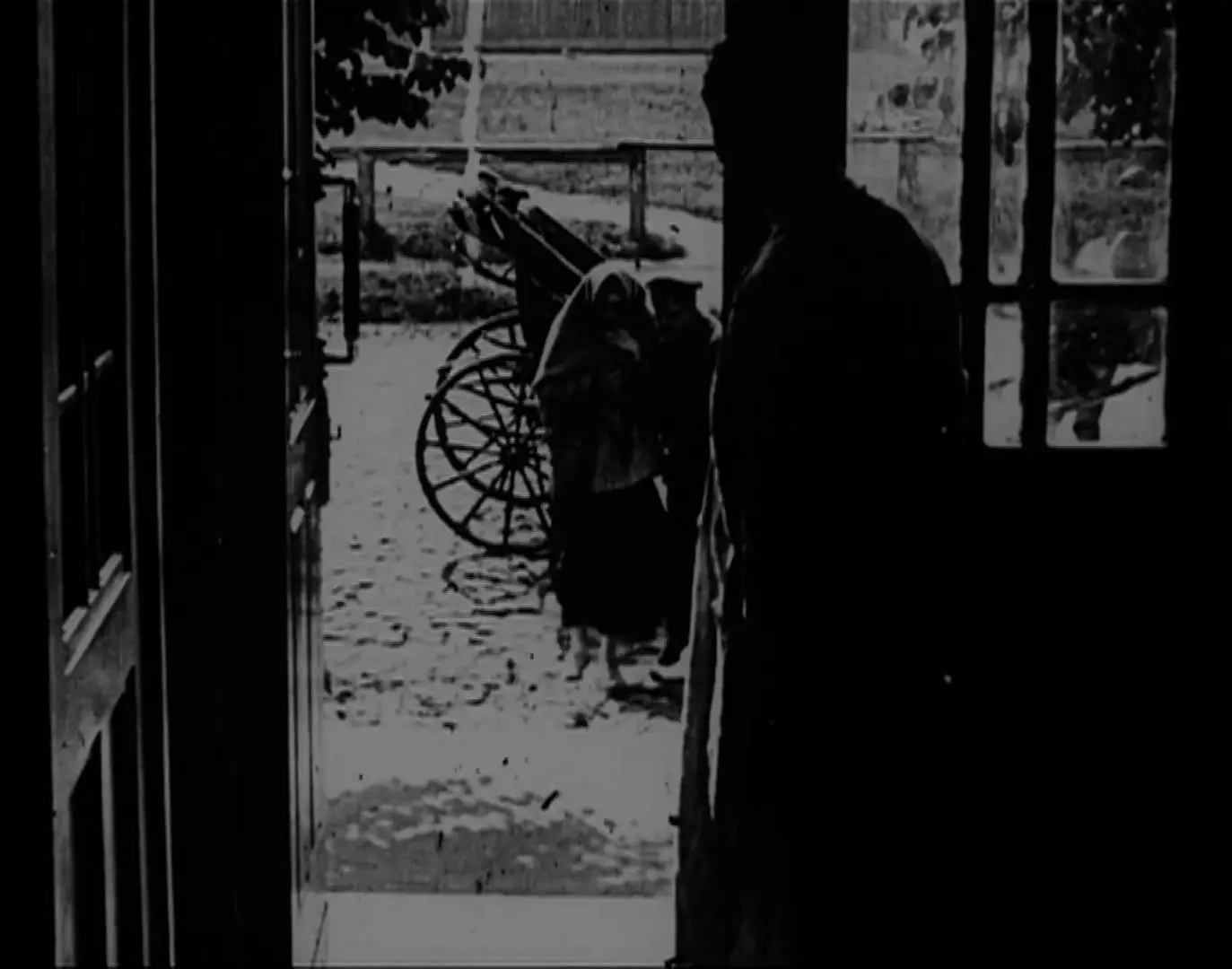 Deti - tsvety zhizni scene