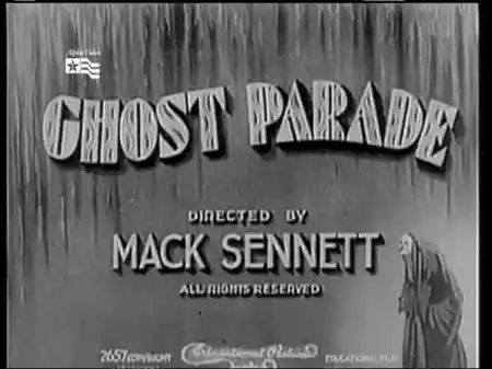 Ghost Parade photo