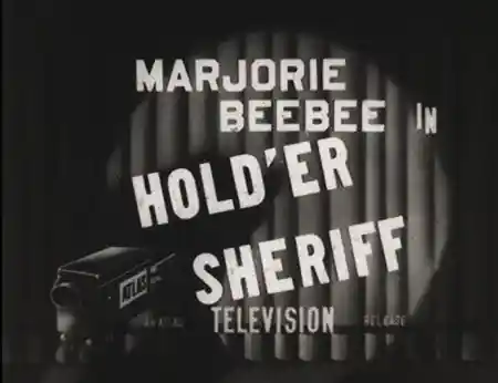 Hold 'er Sheriff