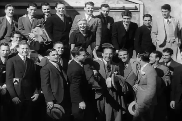 Hollywood Newsreel
