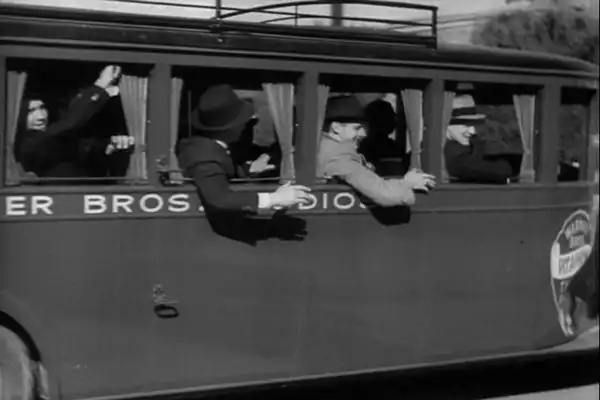 Hollywood Newsreel