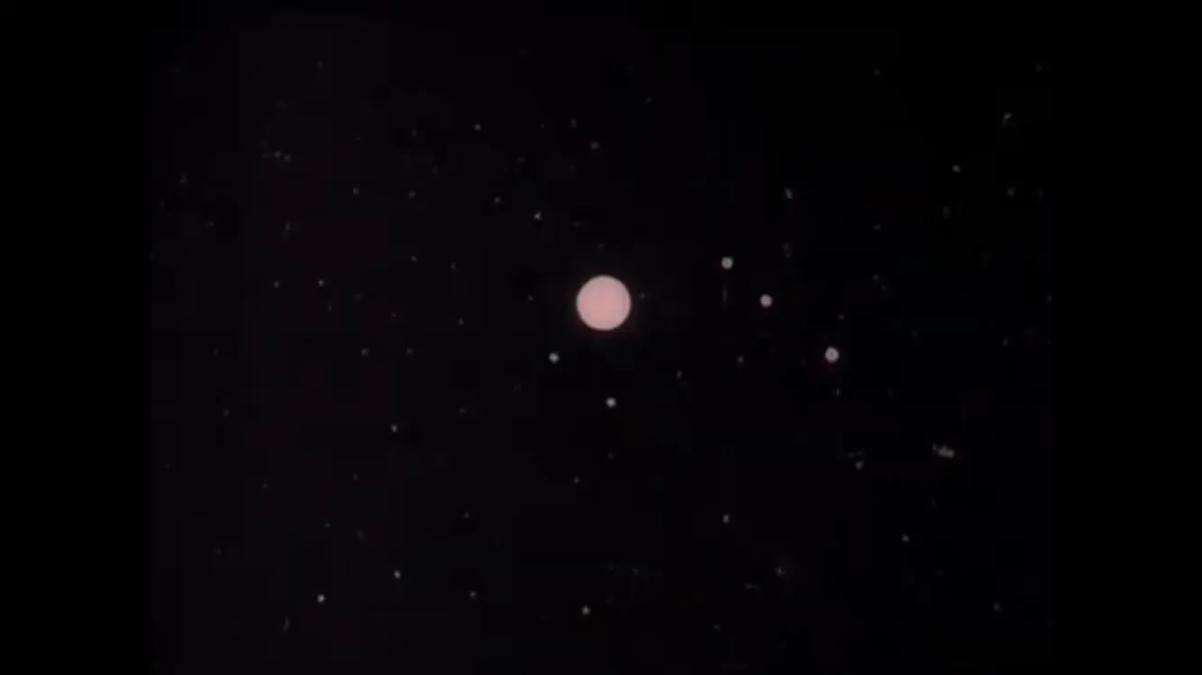 Our Heavenly Bodies scene