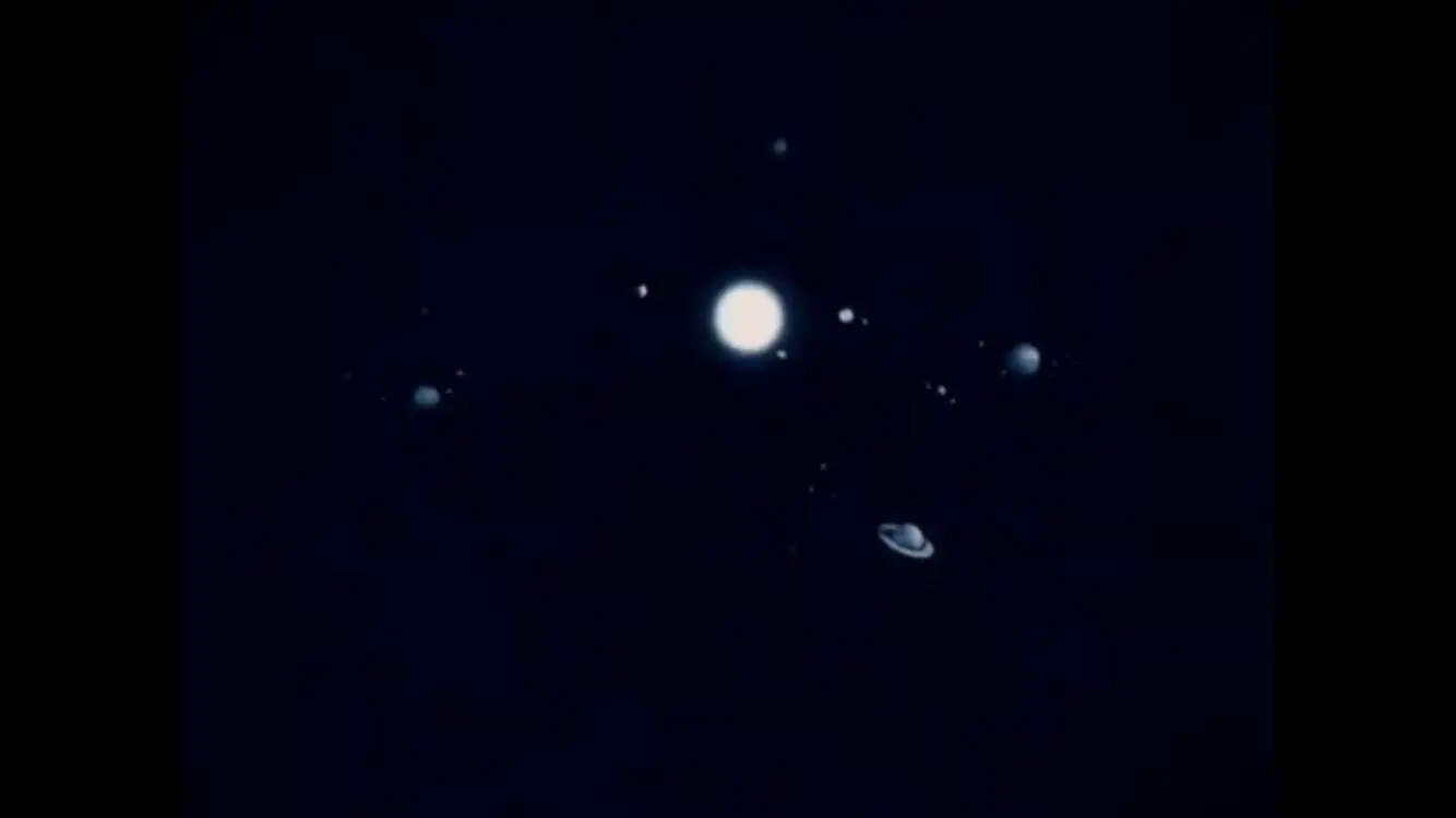 Our Heavenly Bodies scene