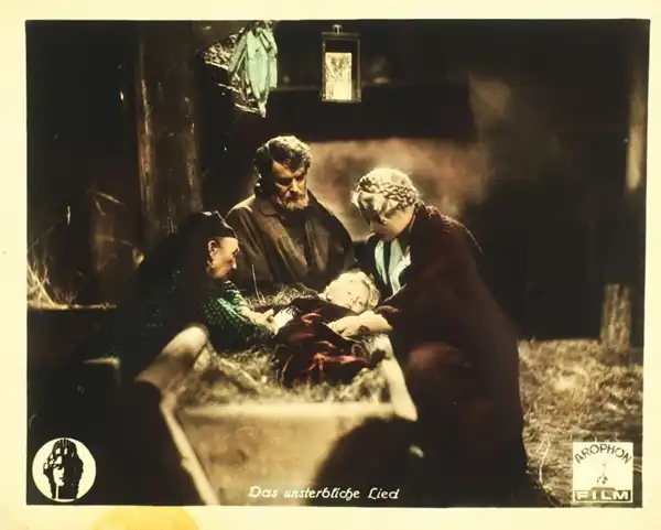 Silent Night scene