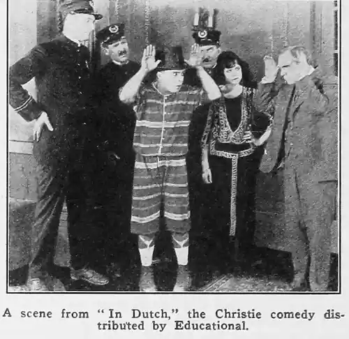 In Dutch photo