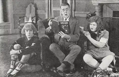 Second Childhood photo