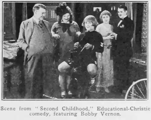 Second Childhood photo
