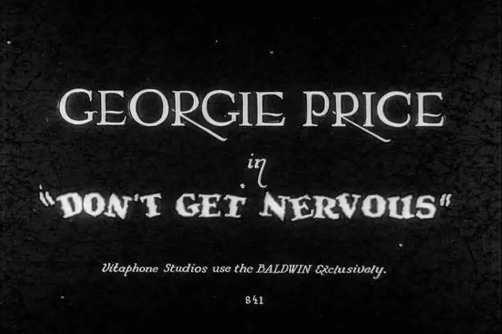 Don't Get Nervous photo