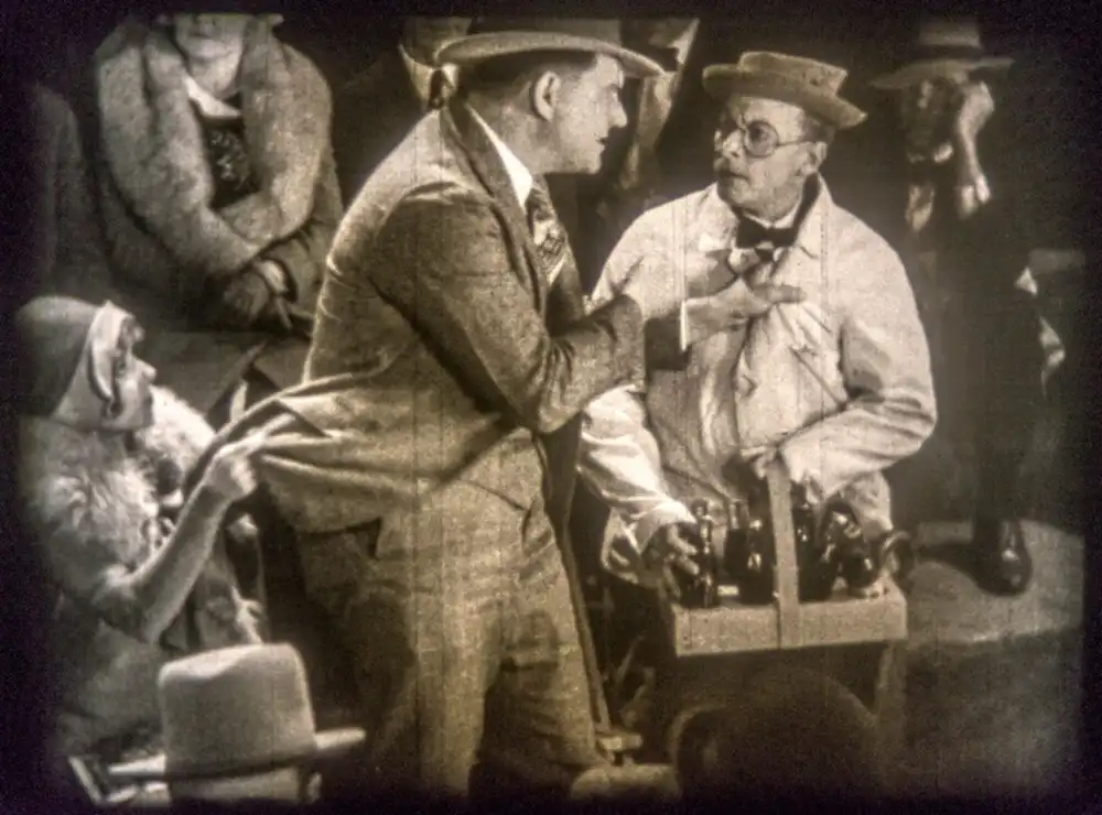 Waltzing Around photo