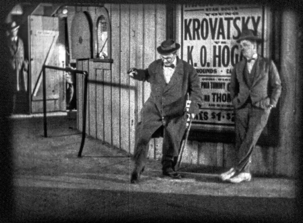 Waltzing Around