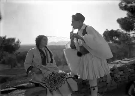 The Song of the Flute photo