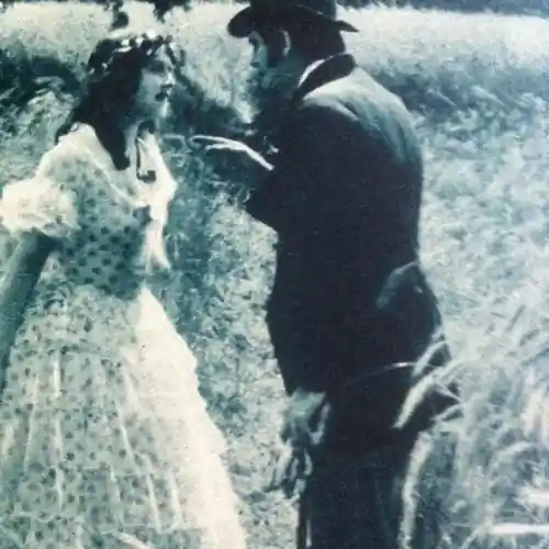 Comin' Thro' the Rye photo