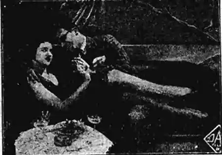 Kiss Me, Maritsa scene