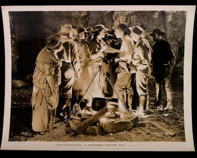A Final Reckoning photo