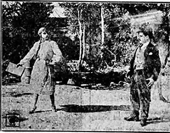 Gia tin agapi tis scene