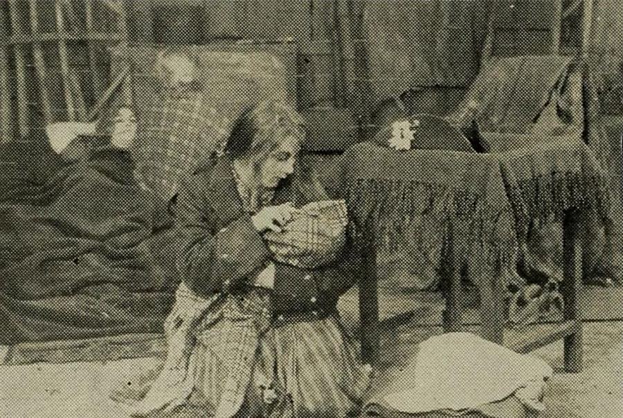 The Heart of Midlothian scene