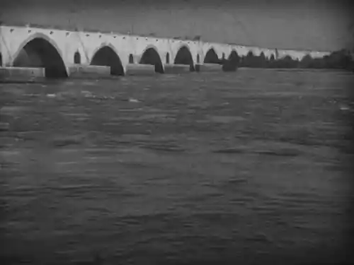 L'inondation scene