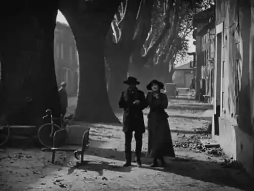 L'inondation scene