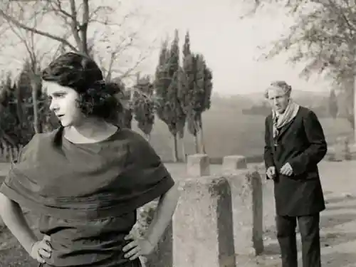 L'inondation scene