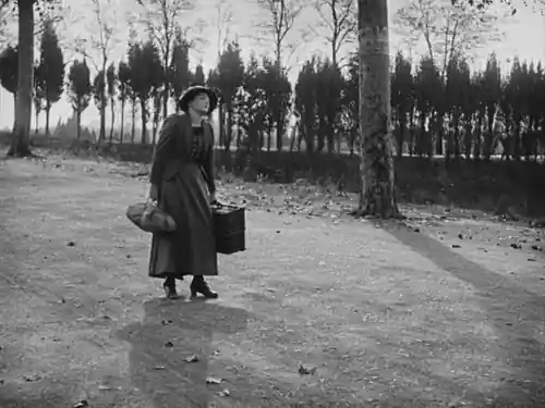 L'inondation scene