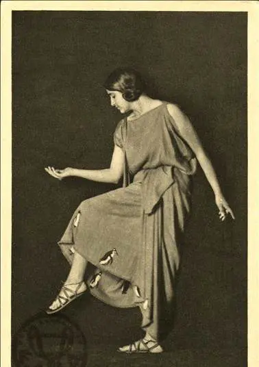 Promithefs desmotis scene