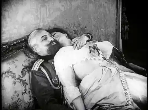 Stepan Khalturin scene