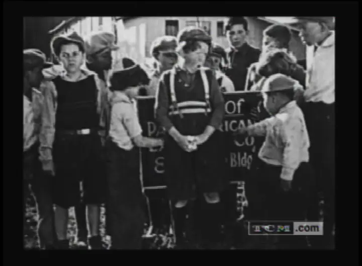 Boys Will Be Joys scene